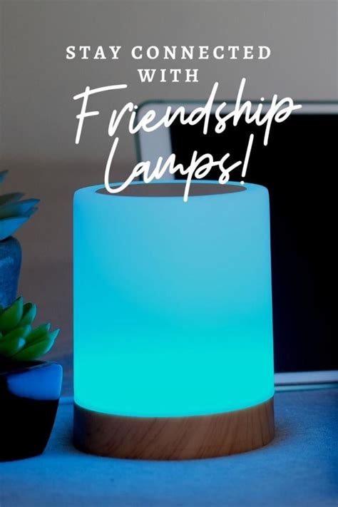 long distance touch lamps|11 Best Friendship Lamps to Stay Connected With .
